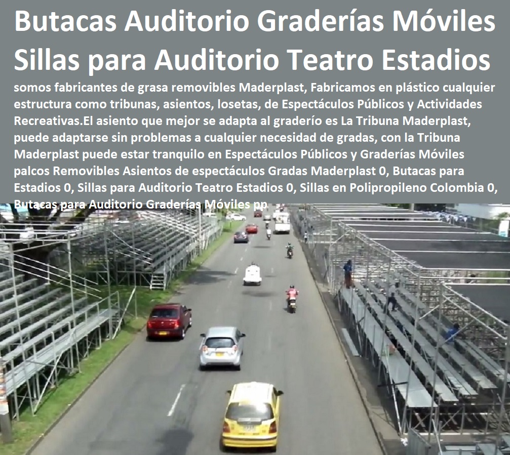 Graderías Móviles palcos Removibles Asientos de espectáculos Gradas Maderplast 0, Butacas para Estadios 0, Sillas para Auditorio Teatro Estadios 0, Sillas en Polipropileno Colombia 0, Butacas para Auditorio Graderías Móviles pp Graderías Móviles palcos Removibles Asientos de espectáculos Gradas Maderplast 0, Butacas para Estadios 0, Sillas para Auditorio Teatro Estadios 0, Sillas en Polipropileno Colombia 0, Butacas para Auditorio Graderías Móviles pp